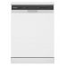 WSF6602WC Westinghouse 60cm  Freestanding Dishwasher - White 